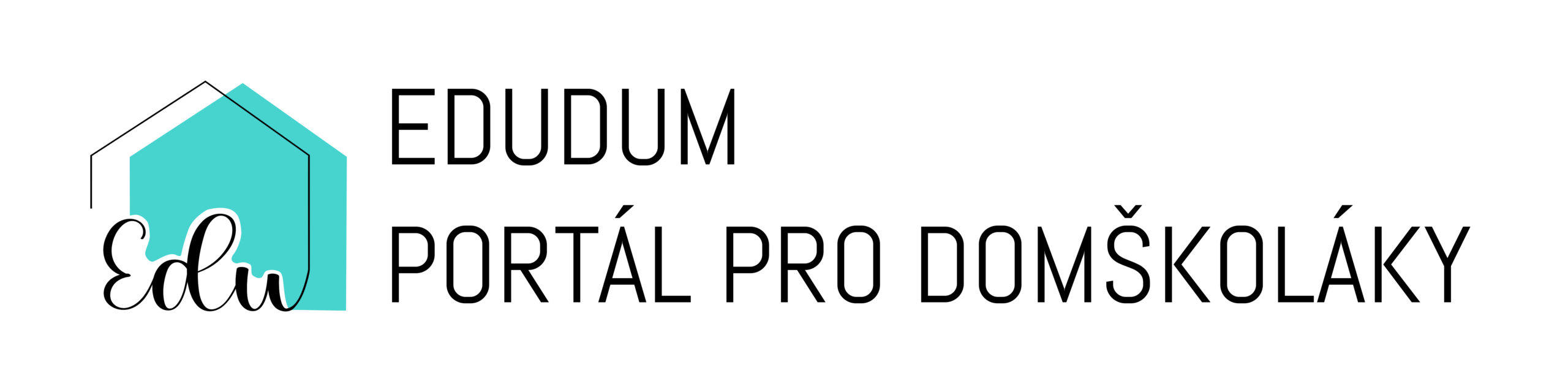 Logo Edudum s popisem